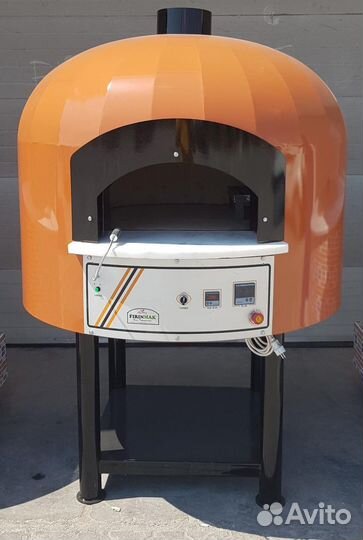 Печь для пиццы газовая