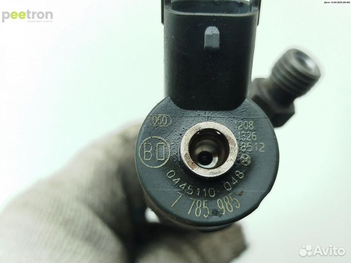 Б/У Б/У Форсунка топливная 256D1, M57D25