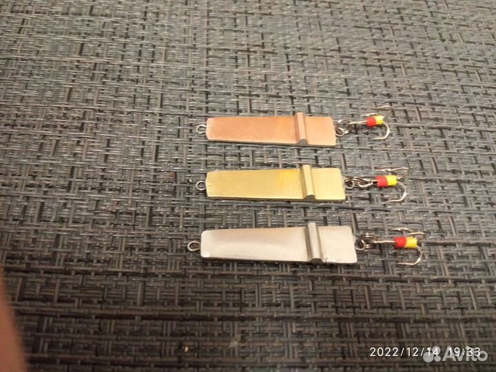 Блесна сс - 36