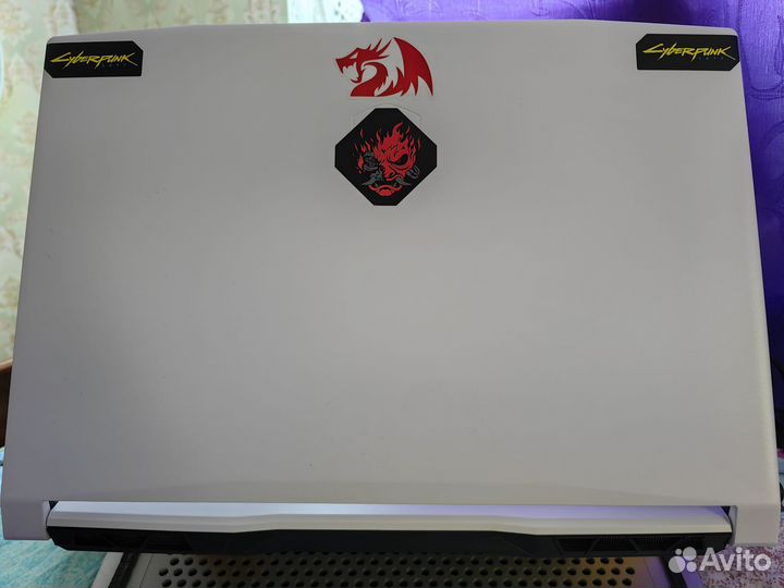 MSI sword 15 rtx 3060 i5 11400 озу 64 Гб ssd 512gb