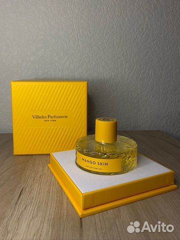 Vilhelm parfumerie Mango Skin 100 ml