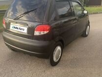 Daewoo Matiz 0.8 MT, 2012, 75 000 км, с пробегом, цена 199 000 руб.