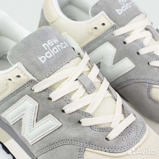 Кроссовки New Balance 574 Legacy Grey / White