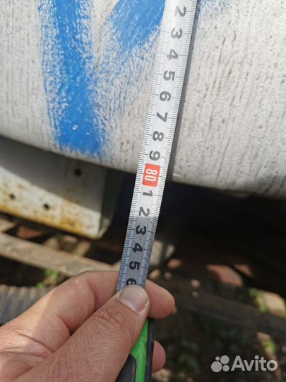 Прицеп цистерна