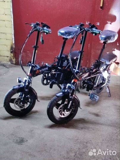 Электровелосипед wenbox новинка 2023года