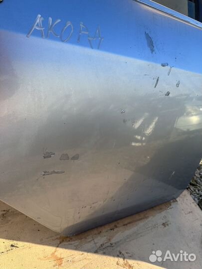 Задняя дверь Хонда Акорд 03-07г