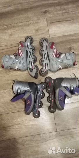 Коньки роликовые sports collektion