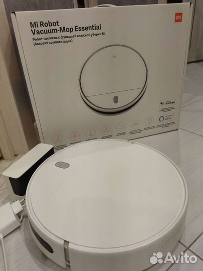 Робот пылесос xiaomi