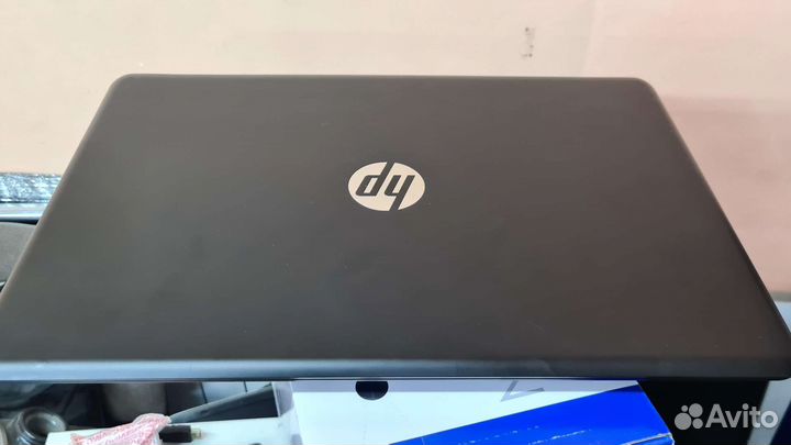 Игровой ноутбук i7