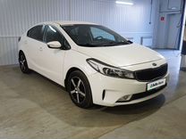 Kia Cerato 1.6 AT, 2018, 115 295 км, с пробегом, цена 1 605 000 руб.