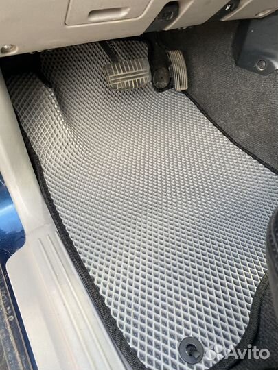 EVA коврики для Chery Tiggo