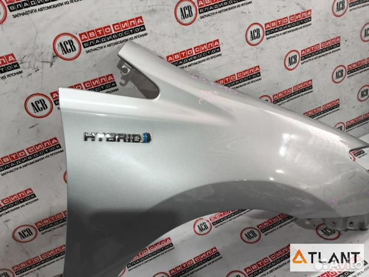 Крыло переднее правое toyota SAI