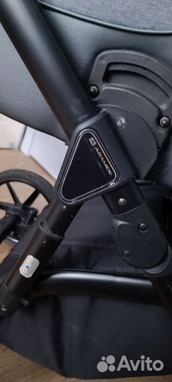 Коляска adamex bibione 2в1