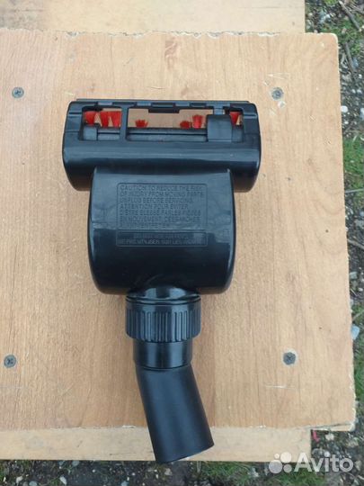Насадка пылесоса turbo mini