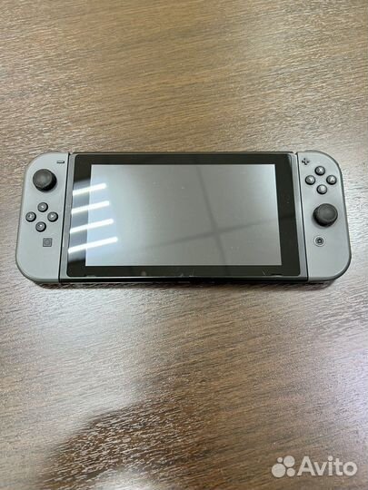 Нинтендо Свитч (Nintendo Switch) 2-я ревизия+чехол