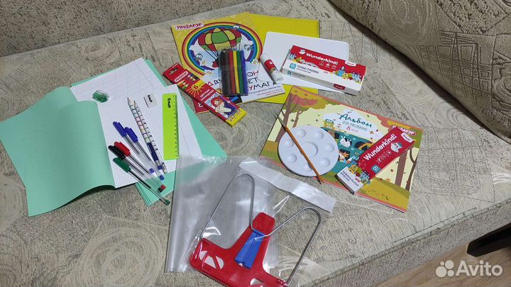 Школьный набор