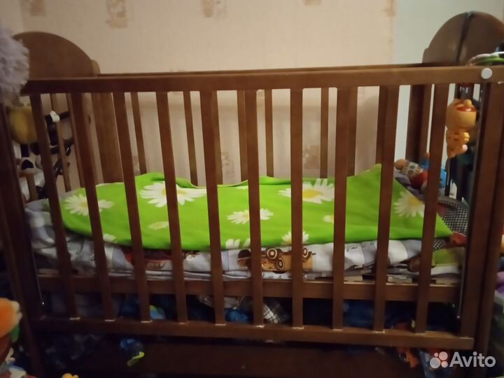 Детская кровать