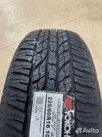 Yokohama Geolandar A/T G015 225/60 R18 104H