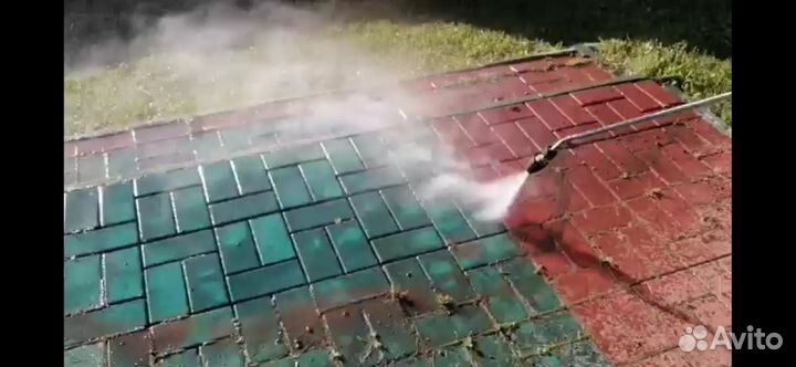 Прокат моек высокого давления