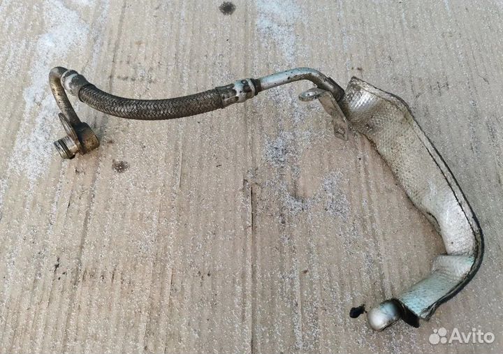 Трубка турбины Volkswagen Tiguan