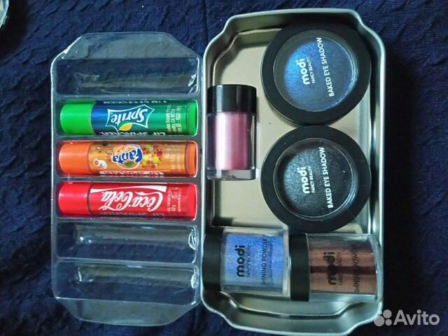 Косметика новая