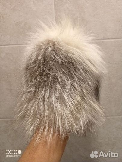 Шапка новая