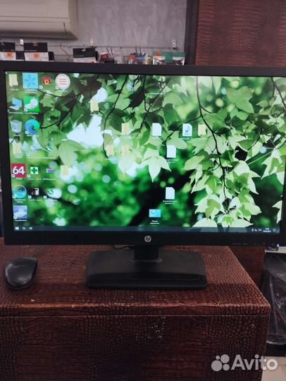 Монитор тонкий клиент HP T310 AiO Tera2/23