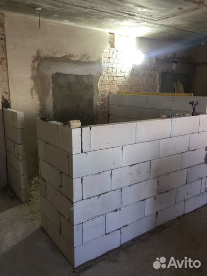 Укладка кафельной плитки