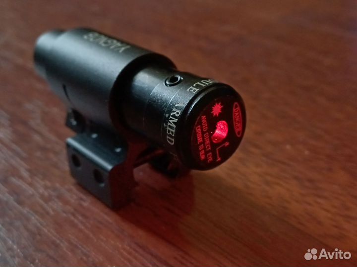 Лазерный целеуказатель Yagnob. YH211