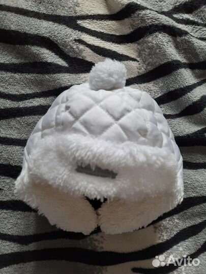 Шапка зима 46/48