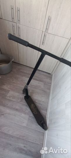 Трюковой самокат