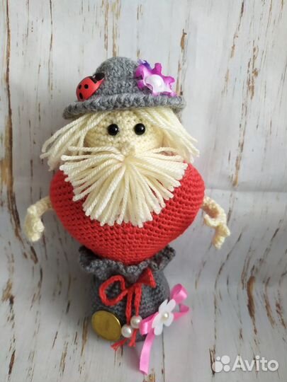 Сердешный домовой