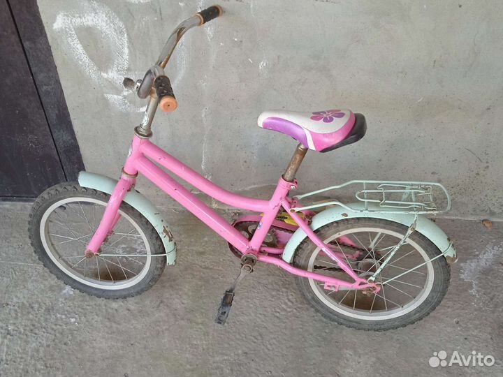 Детский велосипед бу