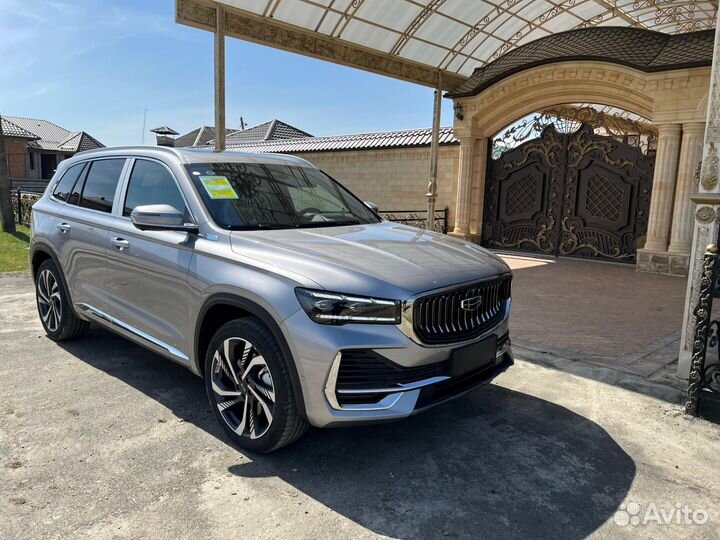 Geely Monjaro 2.0 AT, 2023, 30 км