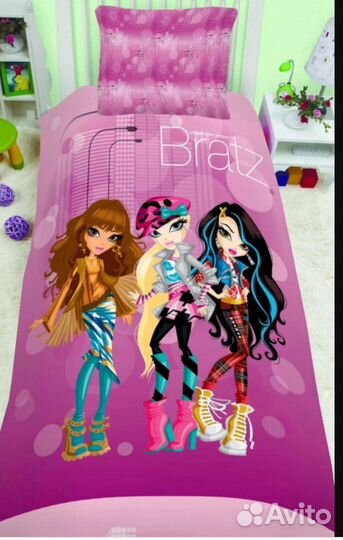 Детское постельное белье