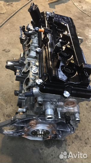 Двигатель 4a92 Mitsubishi 1.6 лит 2010-2018г