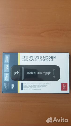 Usb модем 4g wifi