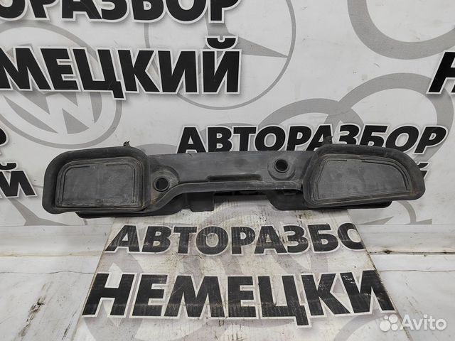 Воздухозаборник BMW E38