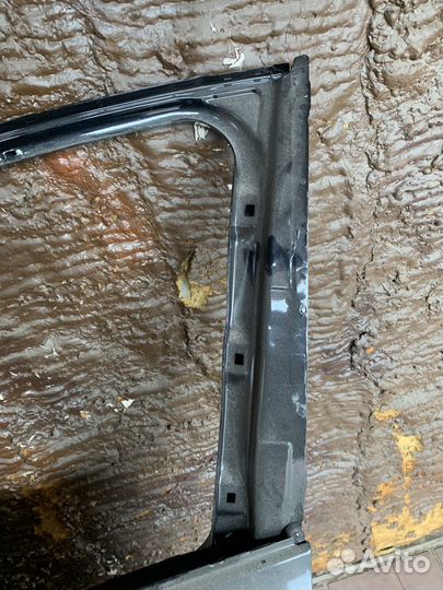 Дверь передняя левая BMW X6 E71. 2007-2014