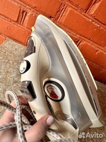 Утюг б/у