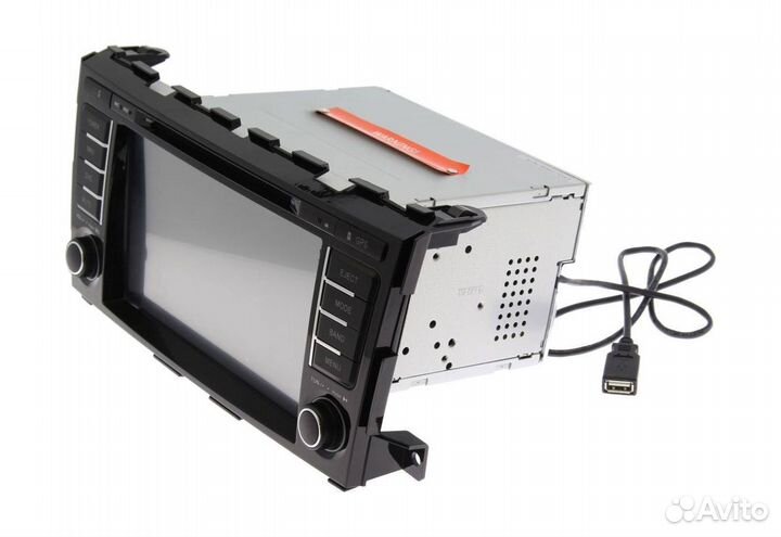 Штатная магнитола Nissan Teana 2014 + DV-8568A