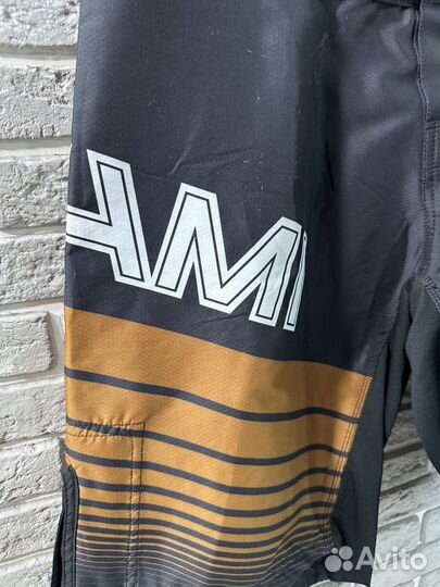 Шорты Tatami Ranked ibjf