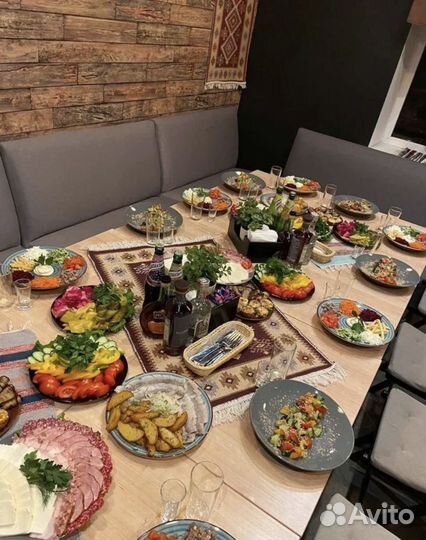 Готовый бизнес Кафе