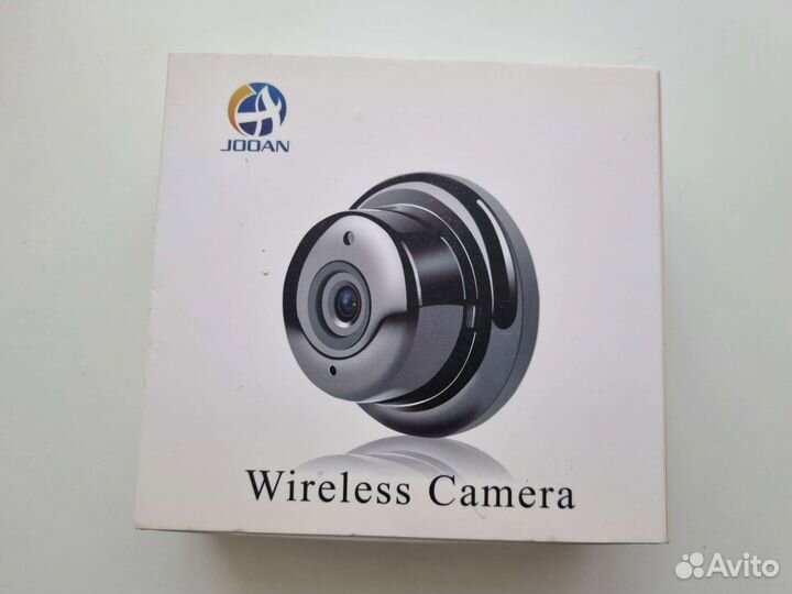 Камера видеонаблюдения Wifi домашняя