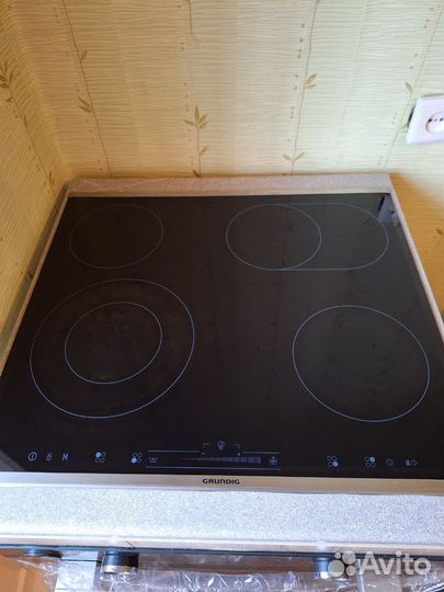 Варочная панель электрическая