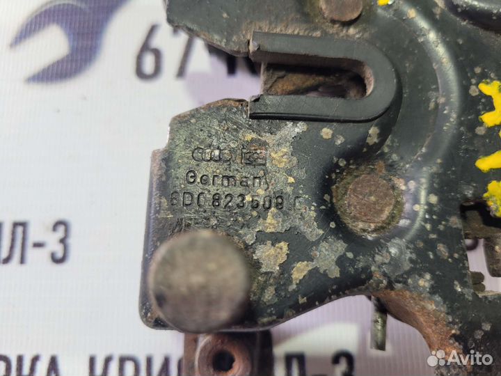 Замок капота audi a4 b5 авторазборка