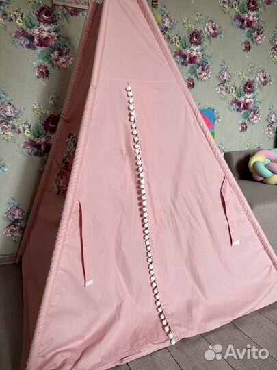 Детский домик палатка