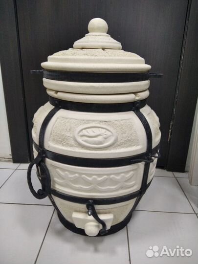 Тандыр Охотник