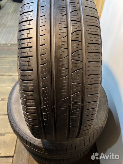 Pirelli Scorpion Verde All Season 235/55 R17