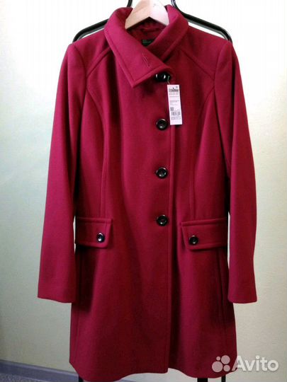Новое. пальто женское